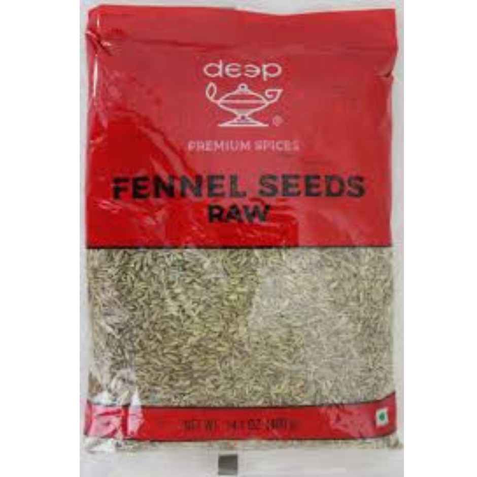 Deep Fennel Seeds 14oz