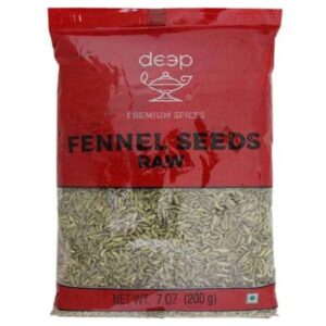 Deep Fennel seeds 7oz