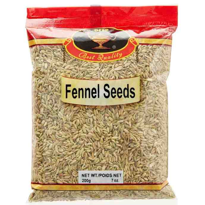 Deep Fennel seeds 7oz