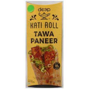 Deep Kati rolls