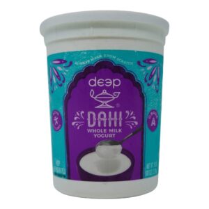 Deep dahi