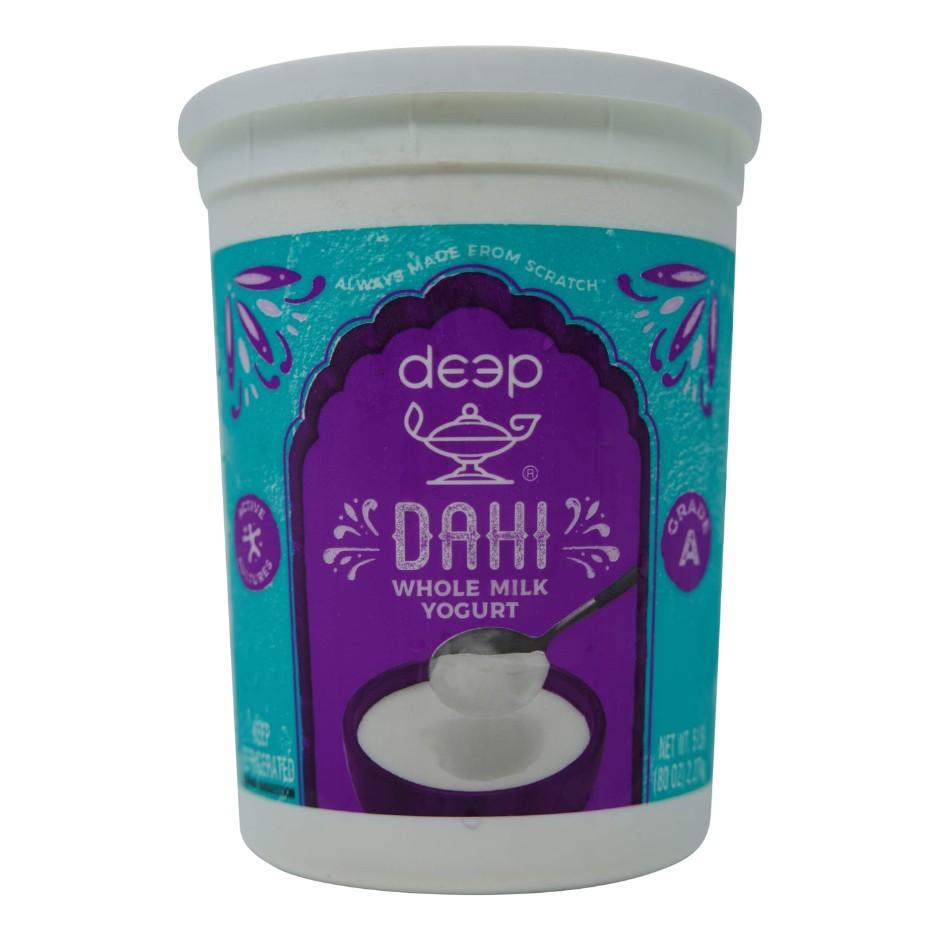 Deep dahi