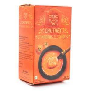 Deep frozen madras tomato