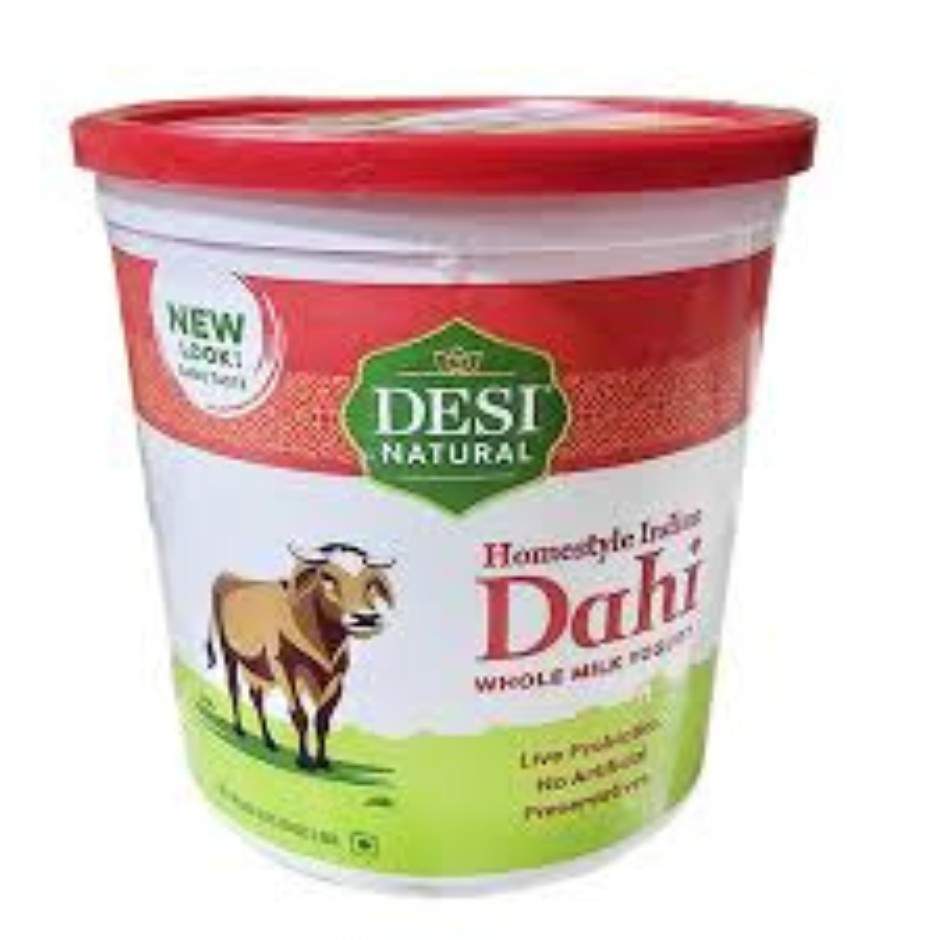 Desi dahi 4lb