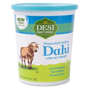 Desi non fat dahi 4LB