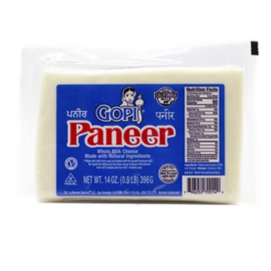 Gopi Paneer Whole 14oz