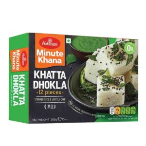 Haldirams khatta dhokla 10oz