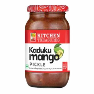 K.T Kaduku Mango 400g