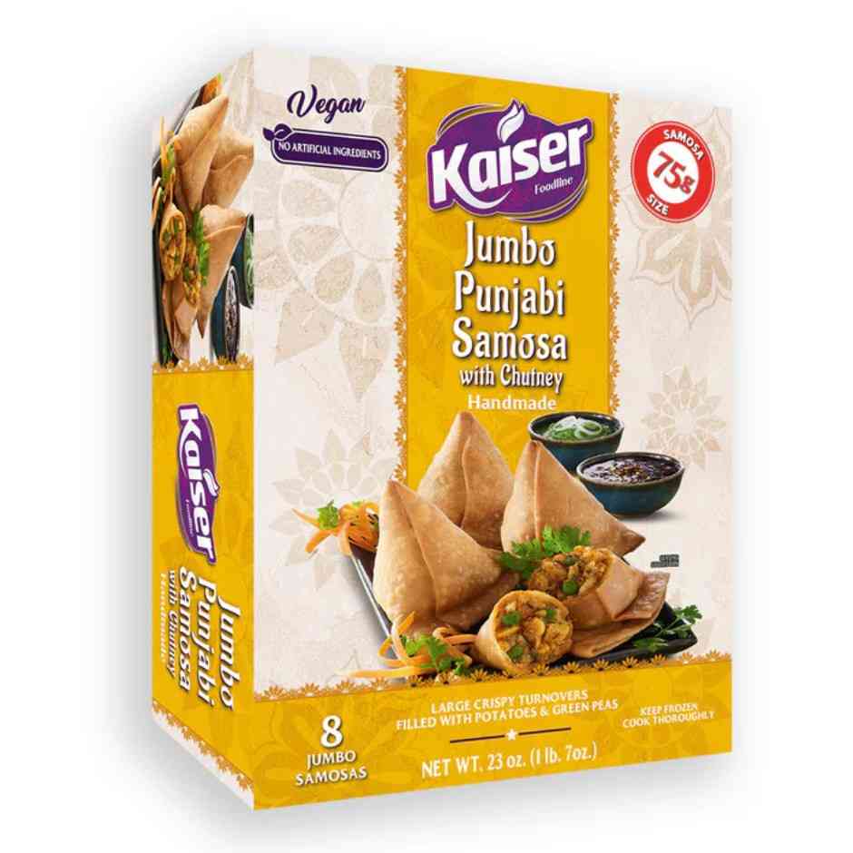 Kaiser Punjabi samosa 45pcs