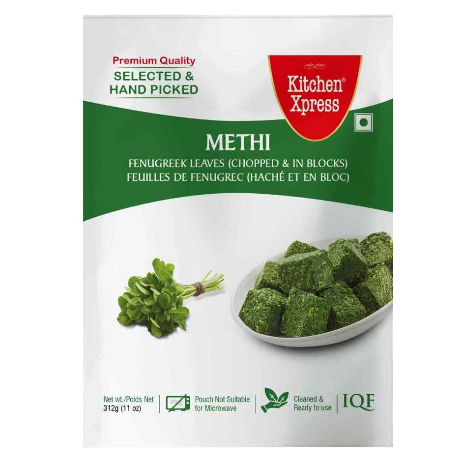 Kitchen Xp Methi 312g