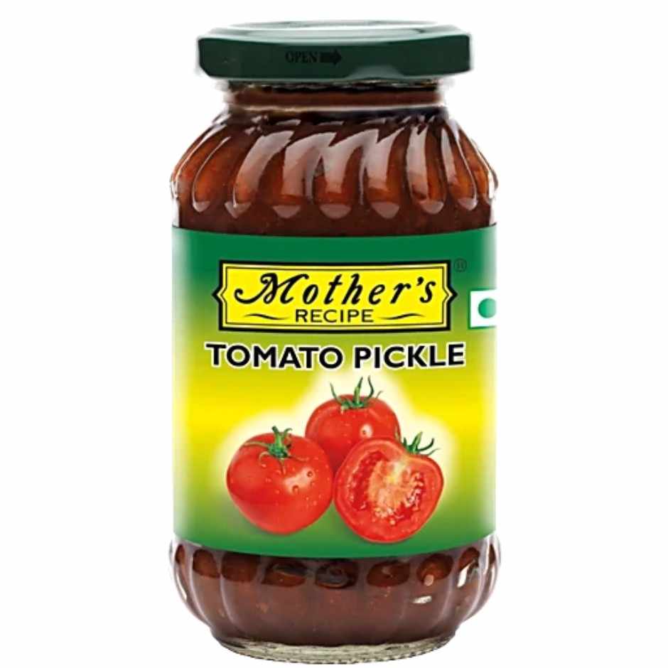 MOTHERS TOMATO PICKLE 400G