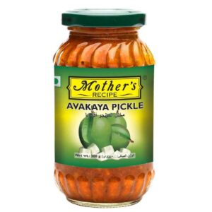 Mothers Avakaya Mango (Andhra)Pickle 300g