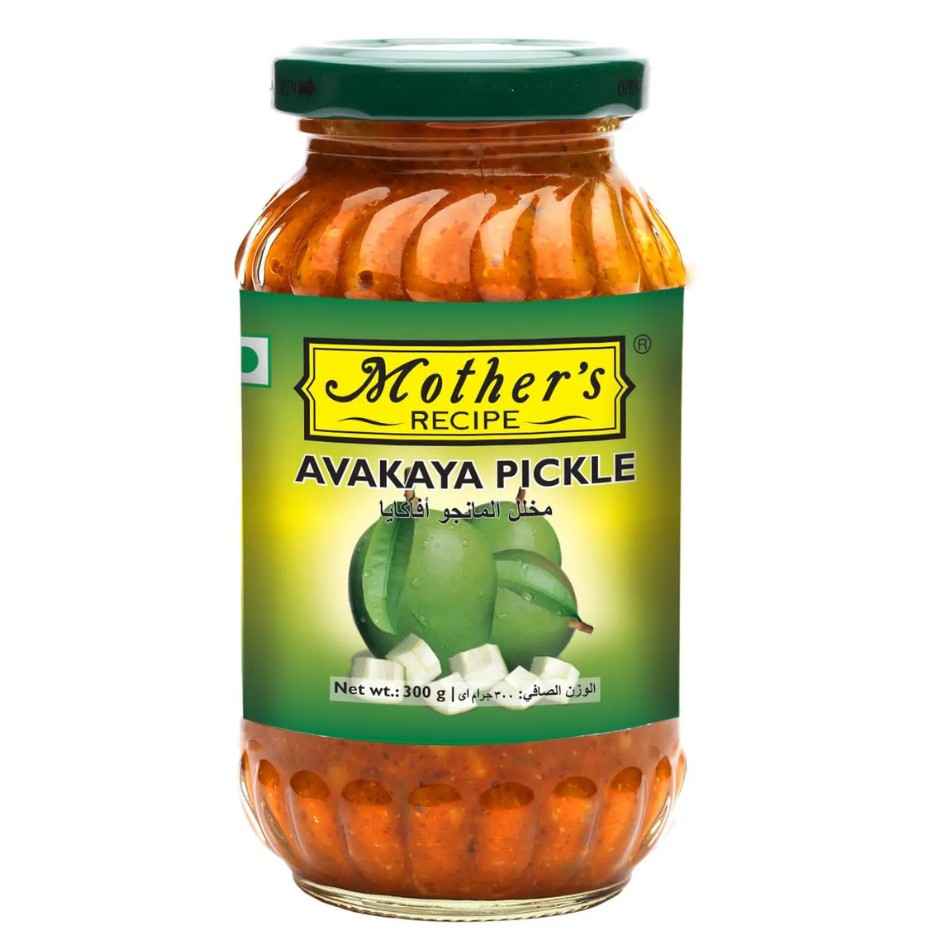 Mothers Avakaya Mango (Andhra)Pickle 300g