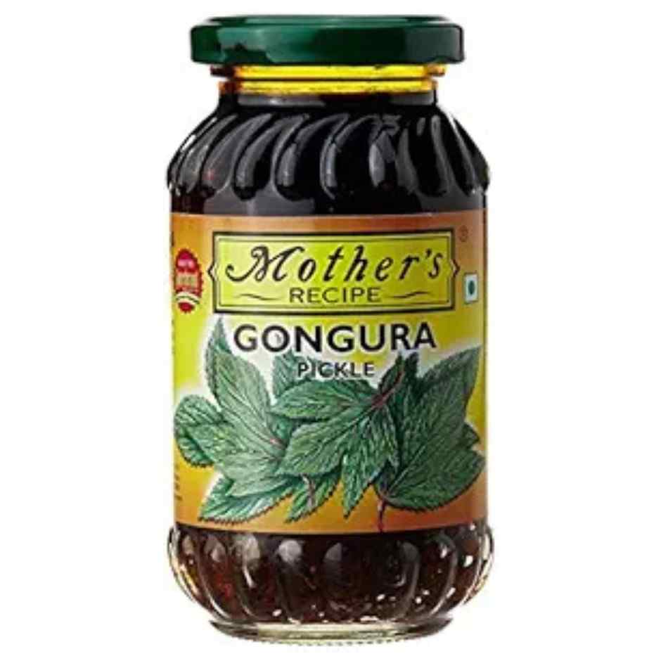 Mothers Gongura Pickle 300g