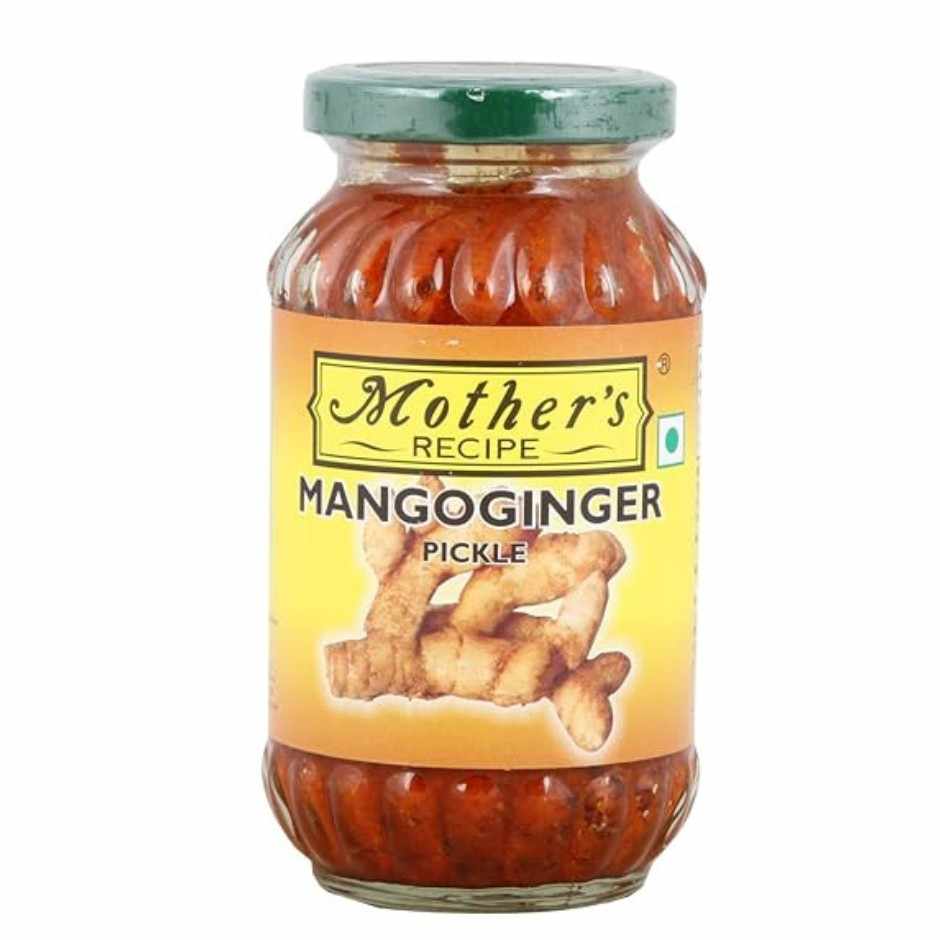Mothers Mango ginger pickle 300g