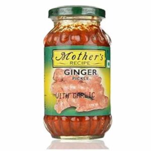 Mothers ginger pickle 300g