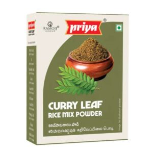 Priya Curry Leaf Powder 100g