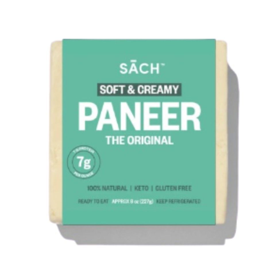 SACH Soft Paneer 8oz