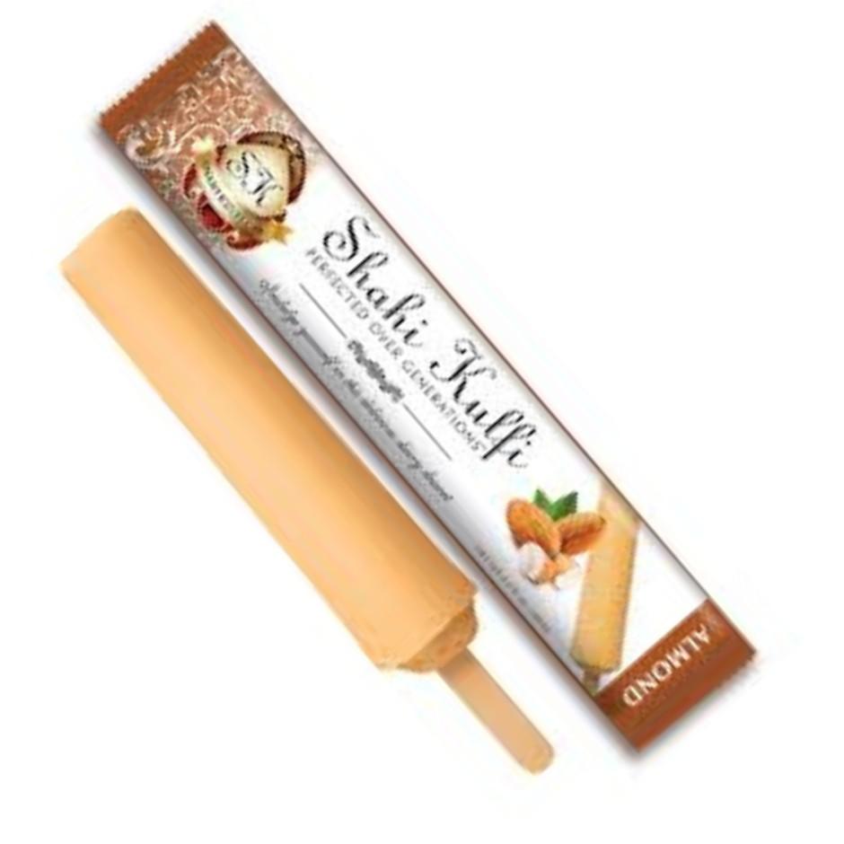 Shahi kulfi almond