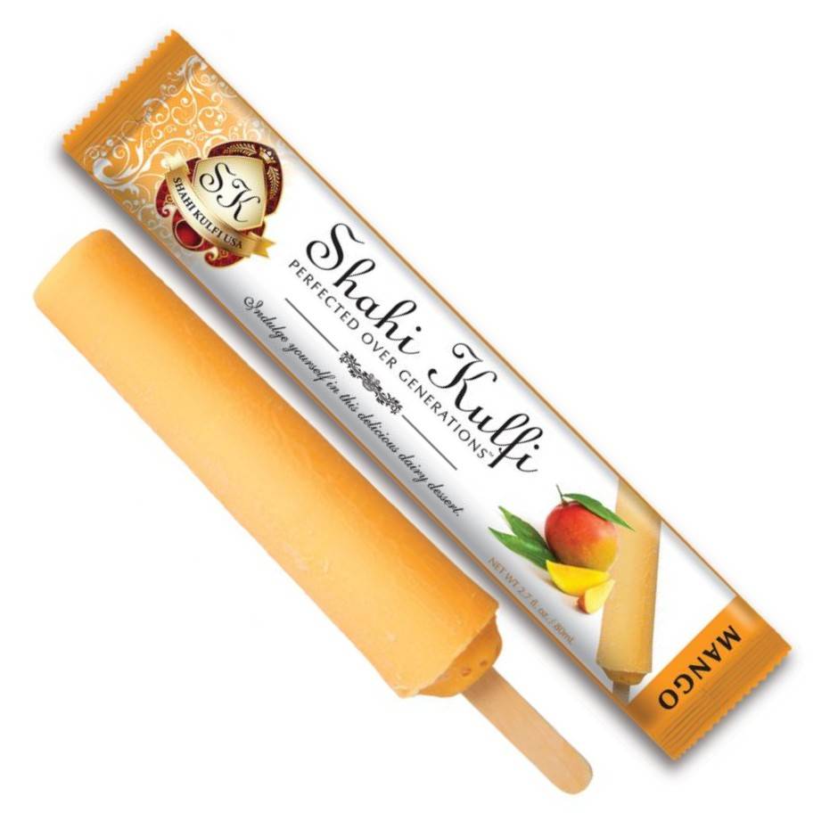 Shahi kulfi mango
