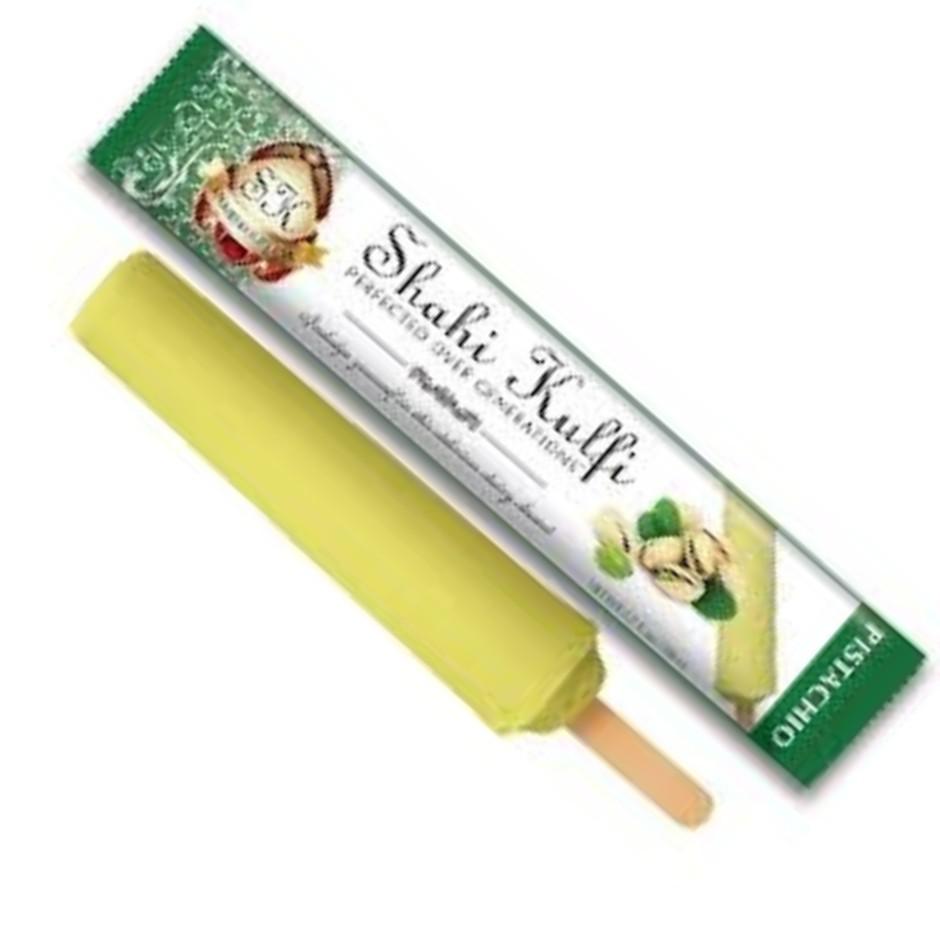 Shahi kulfi pistachio