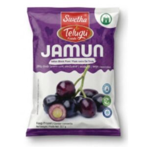 Swetha Jamun 327g