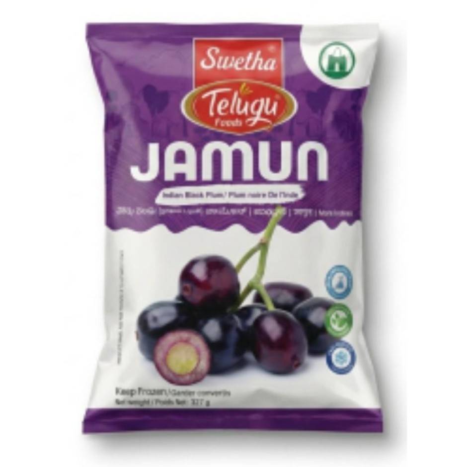 Swetha Jamun 327g