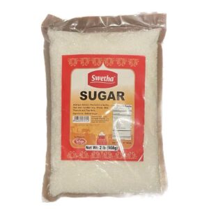 Swetha indian Sugar 2Lb