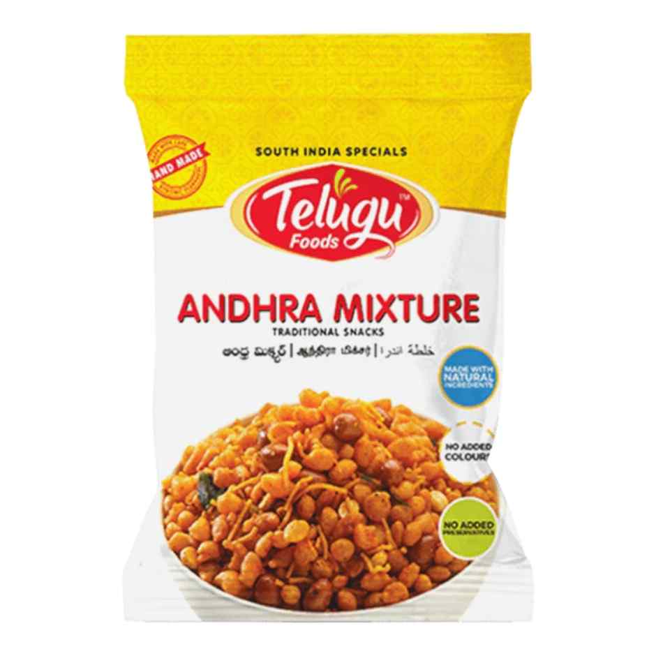 Telugu Andhra Mixture 6Oz
