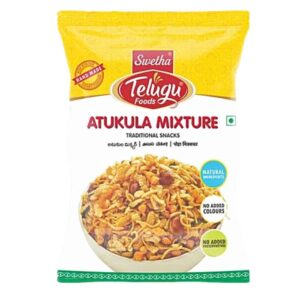 Telugu Atukula Mixture 6oz