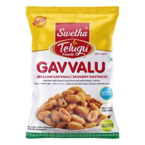 Telugu Bellam Gavvalu 170g