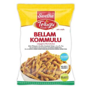 Telugu Bellam Kommulu 170g