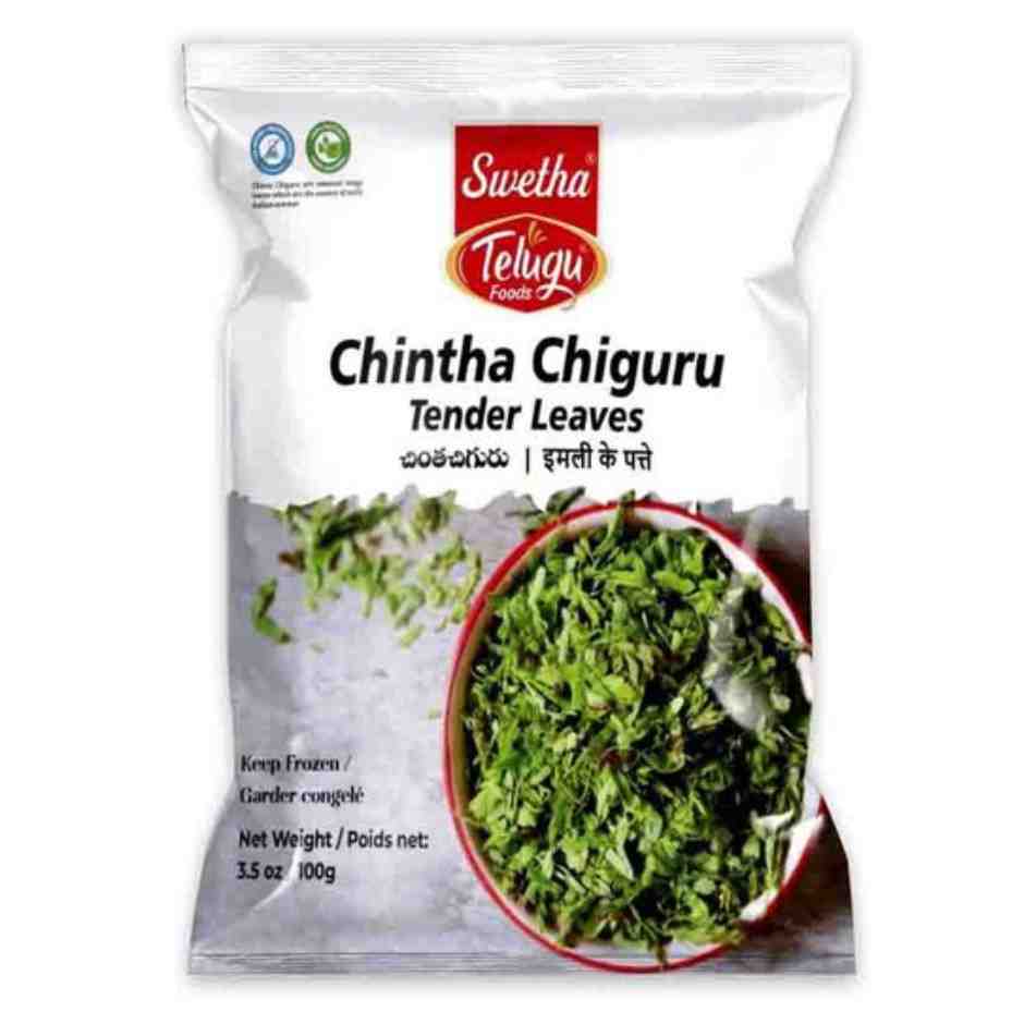 Telugu Chintha Chiguru 100g