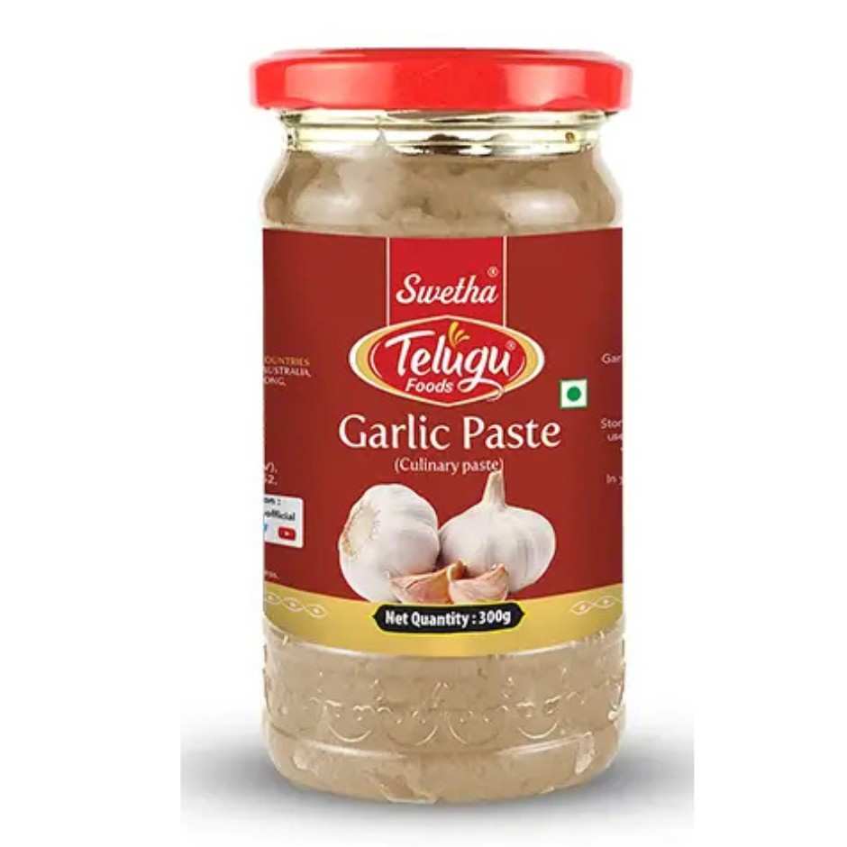 Telugu Garlic Paste 300g
