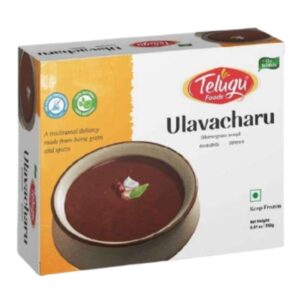 Telugu Ulavacharu 250g