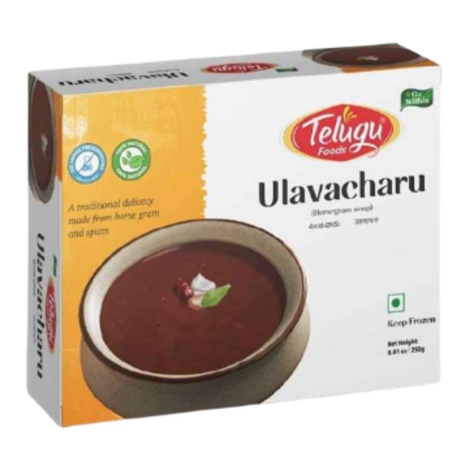 Telugu Ulavacharu 250g