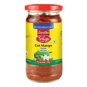 Telugu cut mango 300g