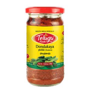 Telugu dondakaya pickle 300g