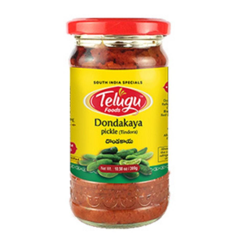 Telugu dondakaya pickle 300g