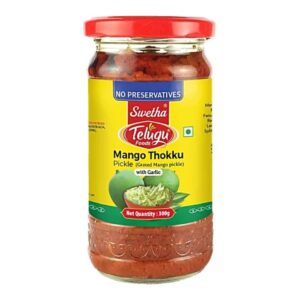 Telugu mango thokku 300g