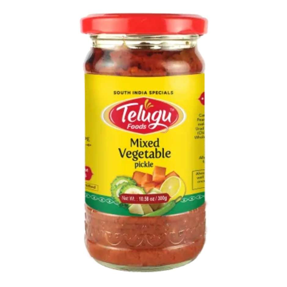 Telugu mixed veg 300g