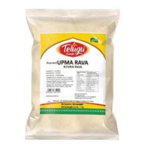 Telugu Roasted Upma Rava 2Lb