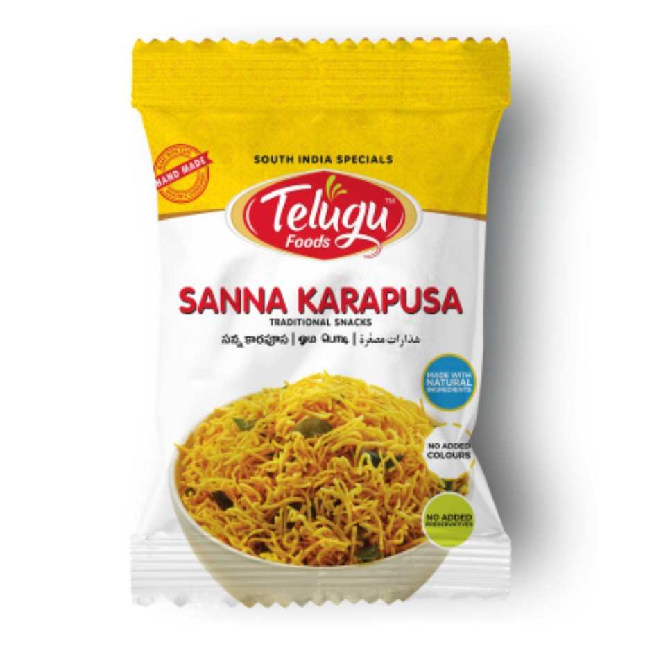 Telugu sanna karapusa 170g