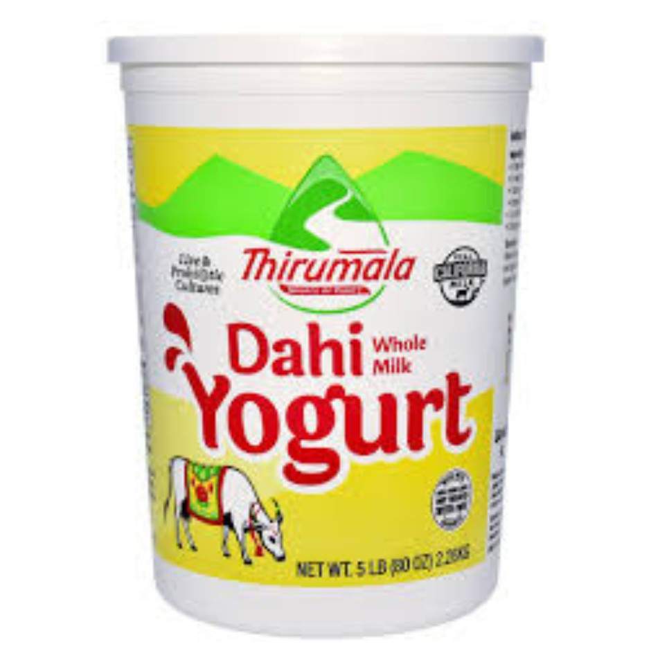 Thirumala Dahi 5lb