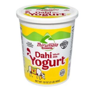 Thirumala dahi yogurt 2 LB