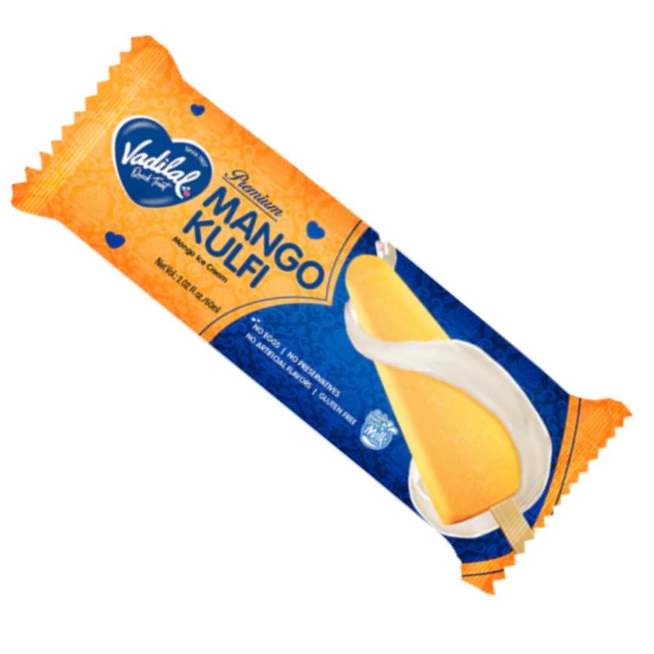 Vadilal Ice Cream Kulfi Mango