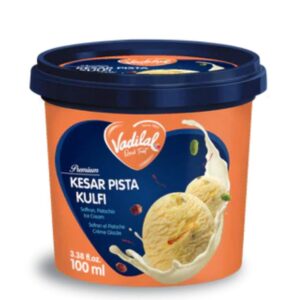 Vadilal Kulfi Kesar Pista Icecream 100ml