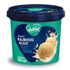 Vadilal  Rajbhog Icecream 100ml