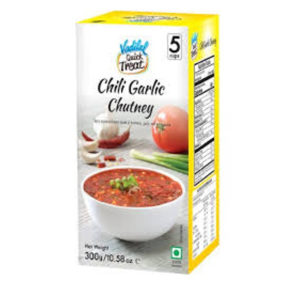 Vadilal chilli chutney 300g