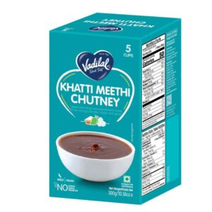 Vadilal khatti meethi 300g